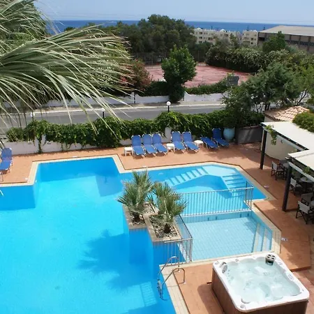 Aparthotel Sunny 3*